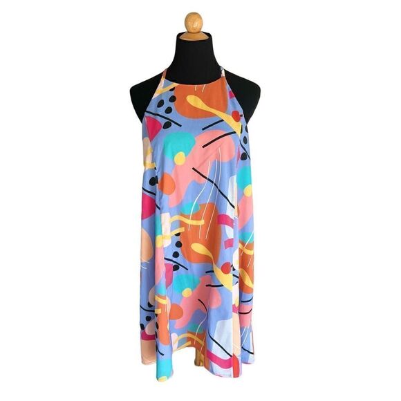 CROSBY BY MOLLIE BURCH DRESS SIZE LARGE - Picture 1 of 5